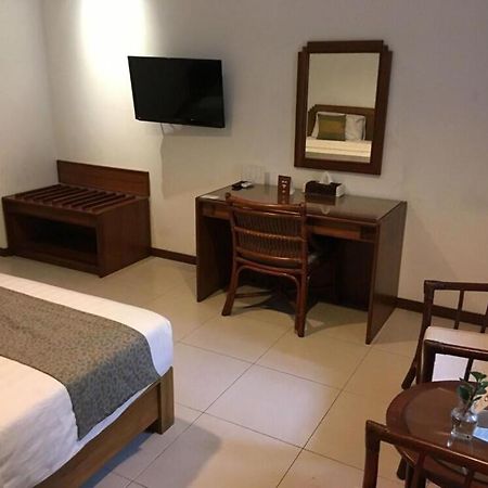 Paniisan Hotel Bandung Exteriör bild