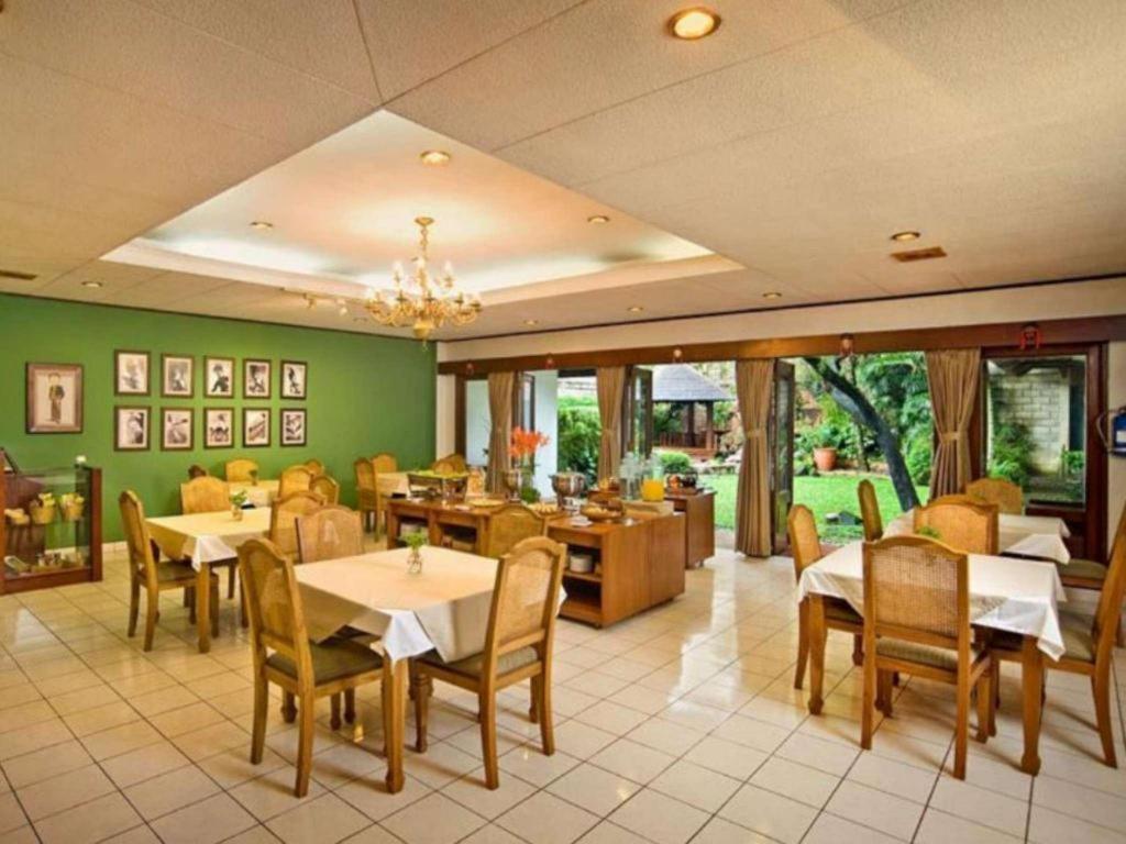 Paniisan Hotel Bandung Exteriör bild