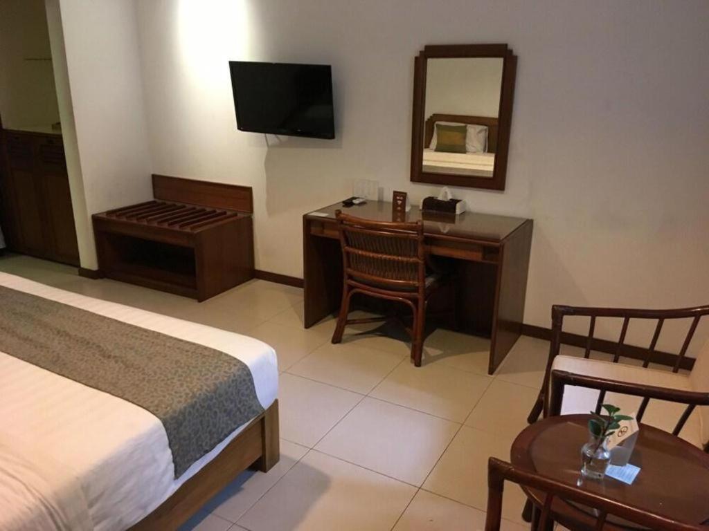 Paniisan Hotel Bandung Exteriör bild