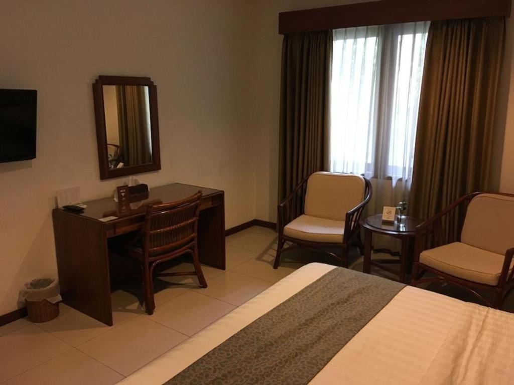 Paniisan Hotel Bandung Exteriör bild