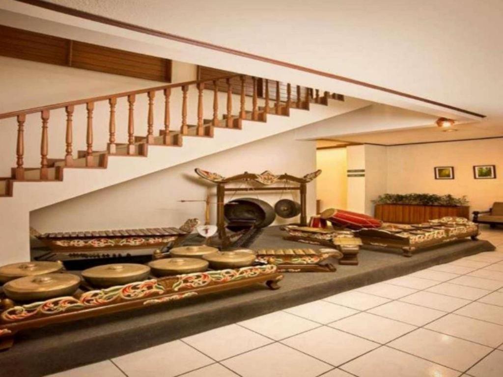 Paniisan Hotel Bandung Exteriör bild