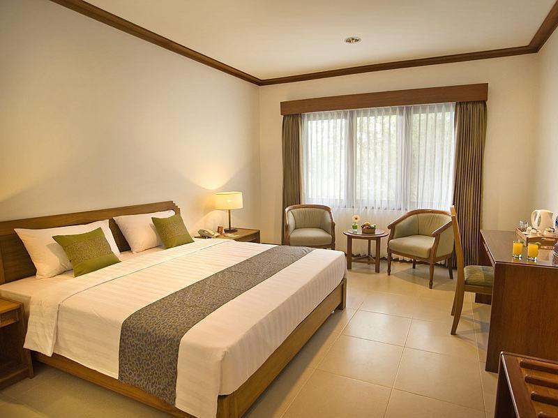 Paniisan Hotel Bandung Exteriör bild