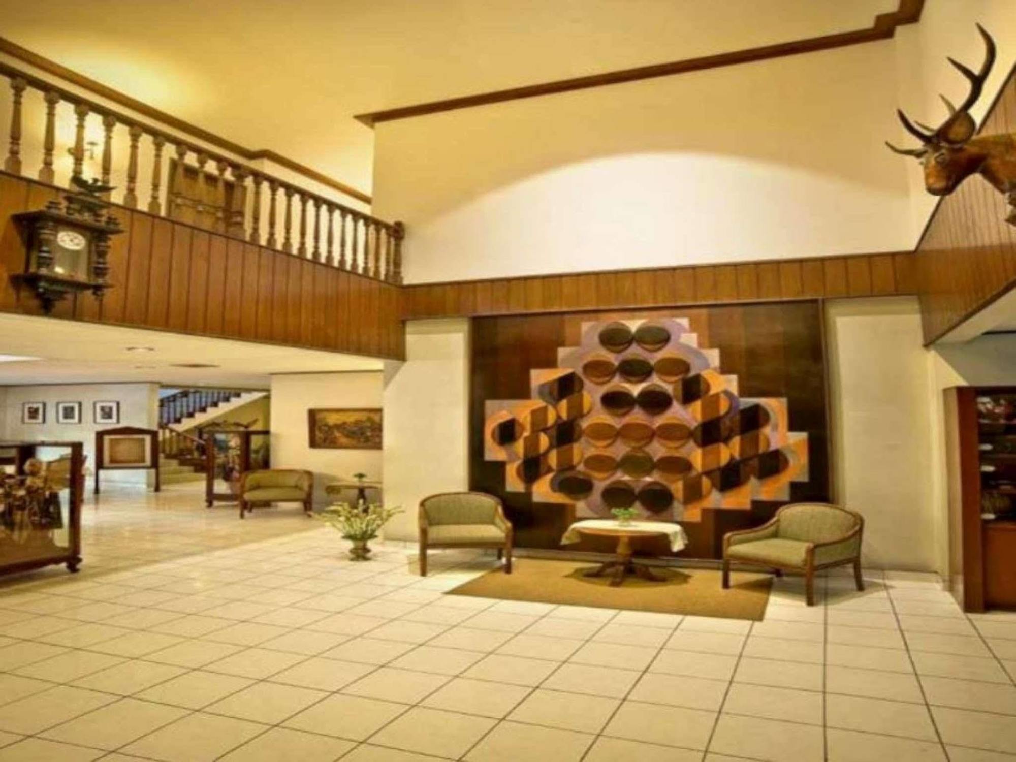 Paniisan Hotel Bandung Exteriör bild
